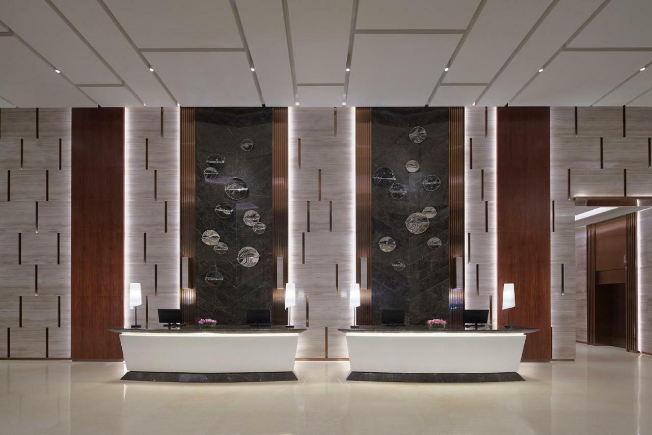 Готель Hyatt Regency Metropolitan Чунцін Екстер'єр фото