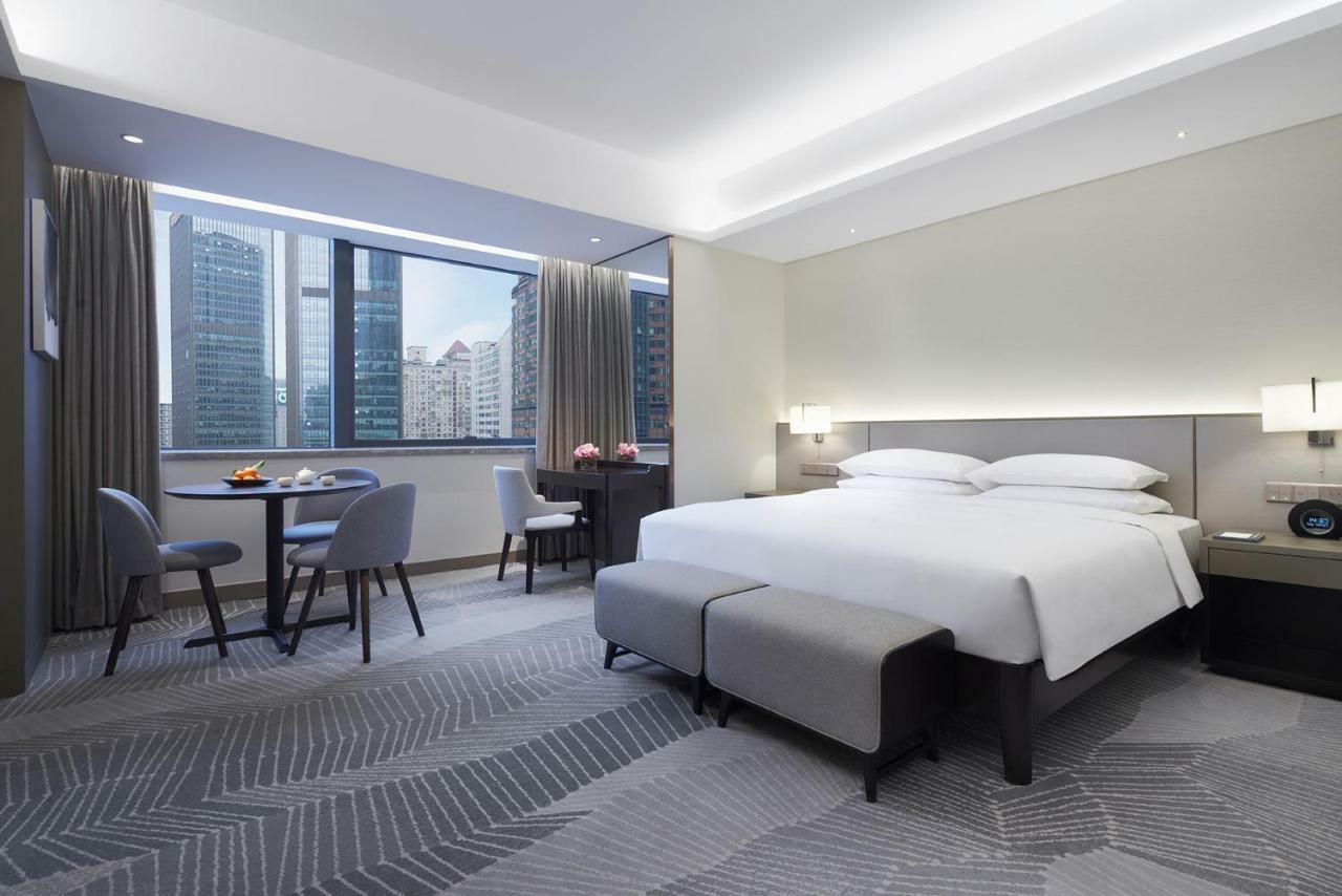 Готель Hyatt Regency Metropolitan Чунцін Екстер'єр фото